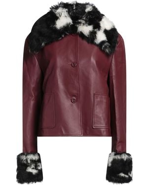 Marni Jacke & Anorak - Rot