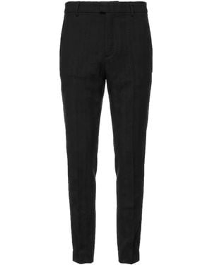 Missoni Pants Cotton, Viscose - Black