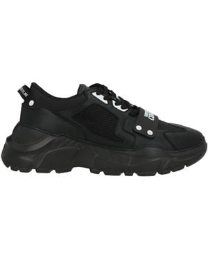 Versace Jeans Couture Sneakers - Schwarz