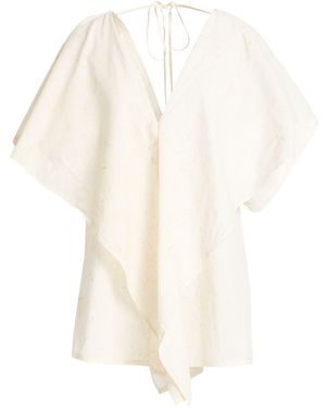 Uma Wang Top - White