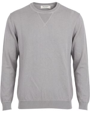 Crossley Pullover - Grau