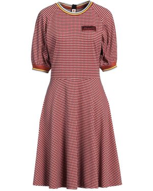 Marni Midi Dress - Red