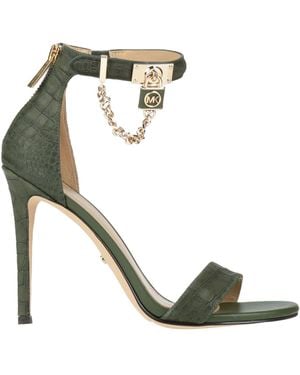 MICHAEL Michael Kors Sandals - Metallic