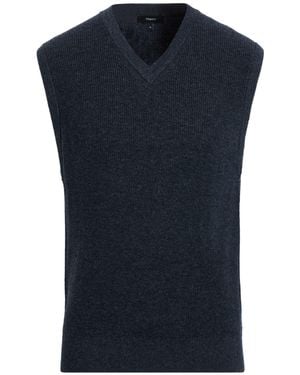 Theory Pullover - Blau