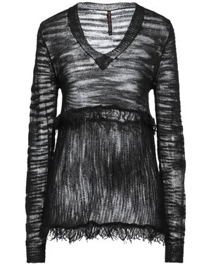 Manila Grace Pullover - Nero