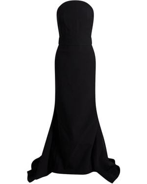 Solace London Maxi Dress - Black