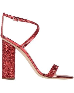 Giuseppe Zanotti Sandals - Pink