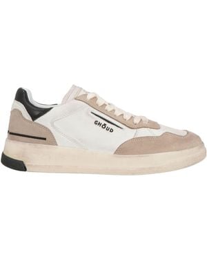 GHŌUD Sneakers Leather - Natural