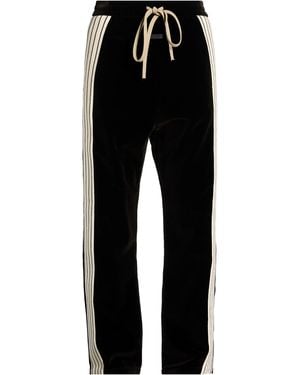 Fear Of God Trousers Cotton, Modal - Black