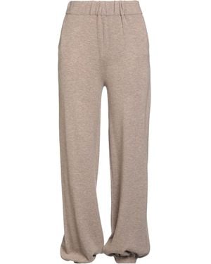 Alpha Studio Trouser - Natural