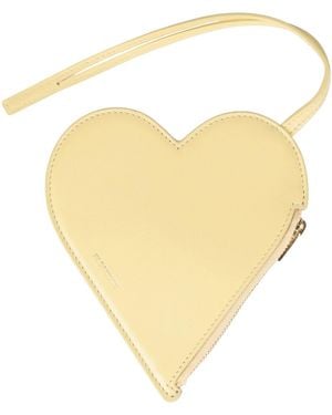 Jil Sander Pouches - White