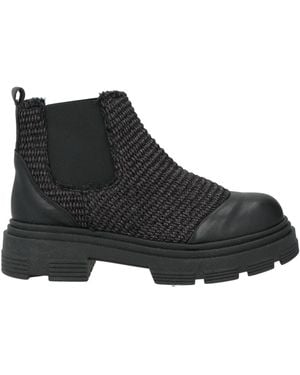 Baldinini Ankle Boots - Black