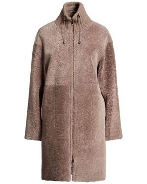 Manzoni 24 Shearling & Teddy - Brown