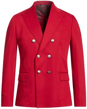 Reveres 1949 Blazer - Rosso