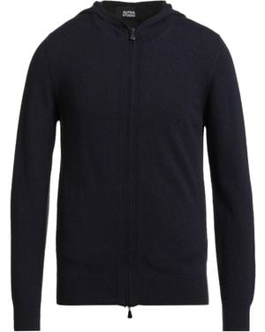 Alpha Studio Cardigan - Blue