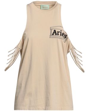 Aries Top - Natural