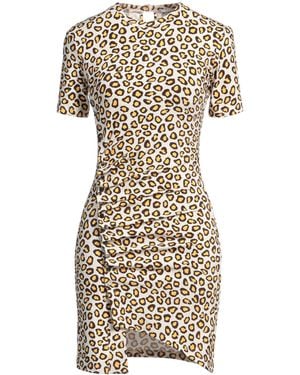 Rabanne Mini Dress - White