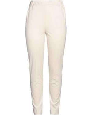 Marella Pants Viscose, Polyamide, Elastane - Natural