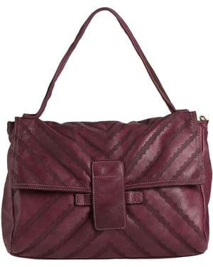 Caterina Lucchi Handbag - Purple