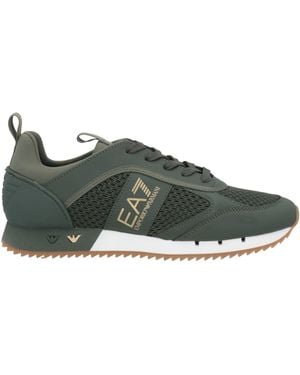 EA7 Sneakers - Verde