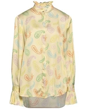 Beatrice B. Shirt - Yellow