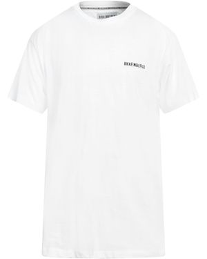 Bikkembergs T-shirt - White