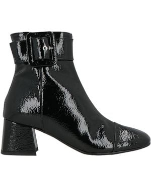 Nila & Nila Ankle Boots - Black