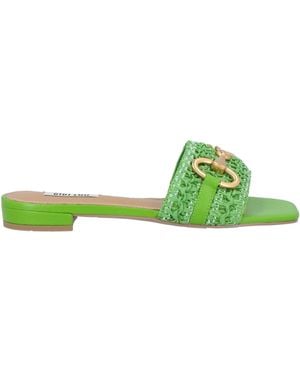 Bibi Lou Sandals - Green