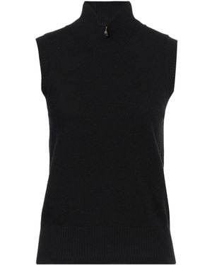 Purotatto Turtleneck - Black