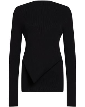 Rick Owens Pullover - Nero