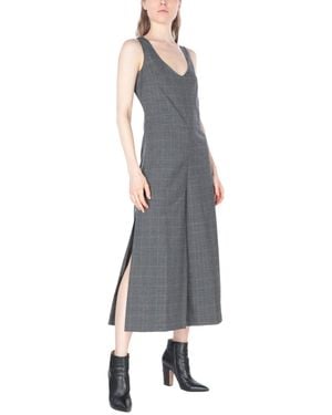 REVISE CONCEPT Dungarees - Grey