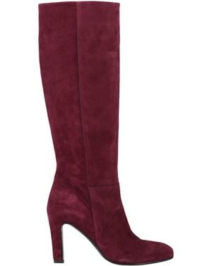 Roberto Del Carlo Boot - Red