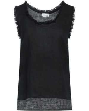 P.A.R.O.S.H. Top - Black