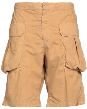 Aspesi Shorts & Bermuda Shorts - Natural