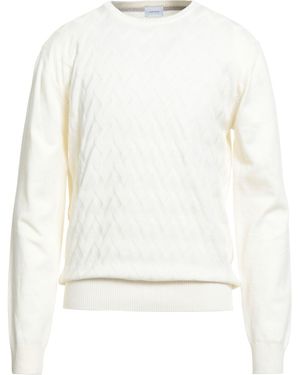 Sseinse Sweaters - White