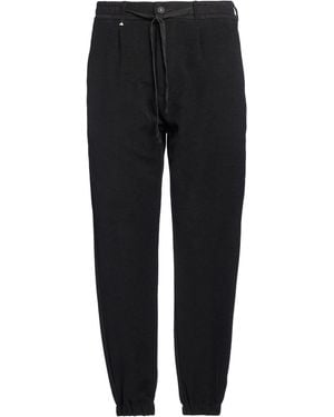 Berna Pants Cotton - Black