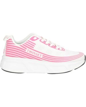 Twinset Trainers - Pink