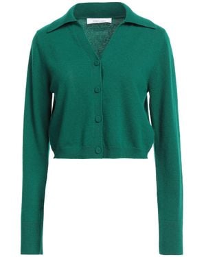 EMMA & GAIA Cardigan - Green