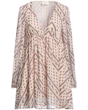 ViCOLO Mini Dress - Natural