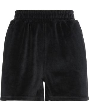 Sun 68 Shorts & Bermuda Shorts - Black