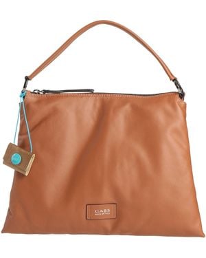 Gabs Handbag - Brown