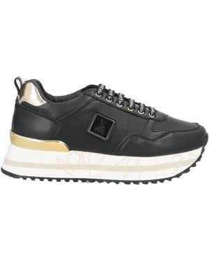 Patrizia Pepe Trainers - Black