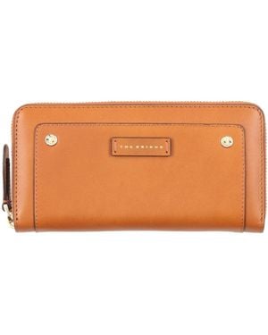 The Bridge Brieftasche - Orange