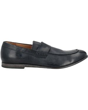 Moma Loafers - Blue