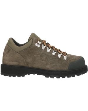 Diemme Cornaro Ankle Boots Leather - Brown