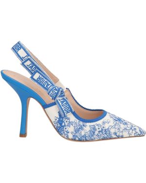 Dior Court Shoes - Blue