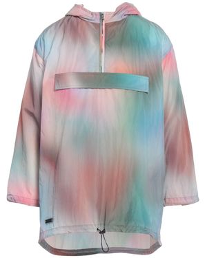 True Tribe Mauve Jacket Nylon - Grey
