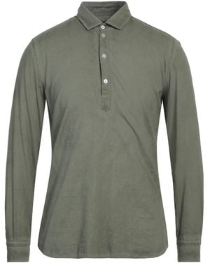 Messagerie Shirt - Green