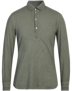 Messagerie Shirt - Green