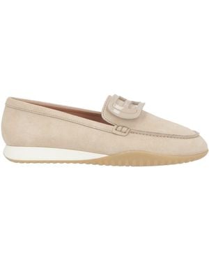 Hogan Mocassino - Neutro